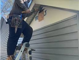 Best Storm Damage Siding Repair  in Kilgore, TX